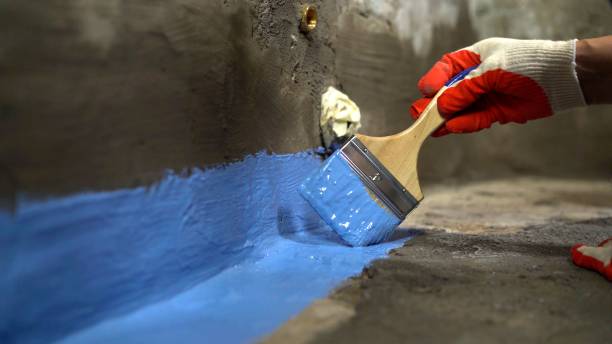 Professional waterproofing crew in Waconia, Waconia, MN